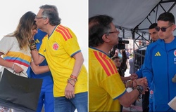 Ngó lơ người hâm mộ trẻ, James Rodriguez đối mặt làn sóng phẫn nộ