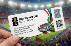 FIFA hủy loạt vé World Cup 2026 bị lỗi với giá 0 USD