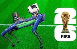 Xuất hiện... chó robot giữ an ninh ở World Cup 2026