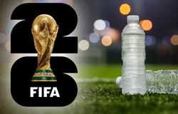 FIFA gất rút ra quy định mới về việc mang chai nước vào sân ở World Cup 2026