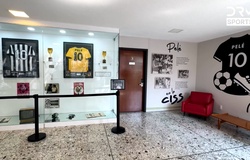 Từ căn phòng bí mật của Pele đến con số 3 lịch sử ở World Cup tại Mexico City
