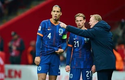 Hà Lan "lộ" luôn đội hình đá chính World Cup 2026 ở trận giao hữu