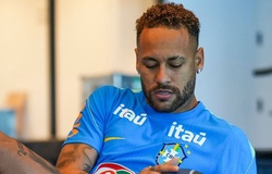 Neymar không có suất đặc cách ở tuyển Brazil