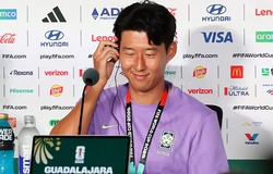 Son Heung-min bác bỏ tin đồn giải nghệ trước trận ra quân World Cup 2026