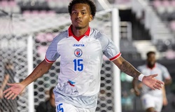 ĐT Haiti phải thay đổi thiết kế áo đấu tại World Cup 2026 vì FIFA “tuýt còi”