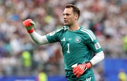 Manuel Neuer xác nhận thời điểm giải nghệ ngay trong chiến dịch World Cup 2026