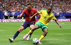 Hòa 1-1, CH Séc và Nam Phi đều còn cơ hội đi tiếp tại bảng A World Cup 2026