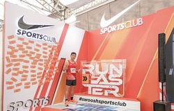 Swoosh Sports Club ấn tượng tại Giải Marathon Quốc tế Thành phố Hồ Chí Minh Techcombank mùa thứ 5