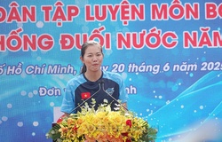 Sở Văn hóa và Thể thao TPHCM không ngừng nâng cao ý thức phòng chống đuối nước
