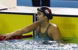 Vận động viên bơi lội Masniari Wolf đẩy nhanh quá trình chuẩn bị thể lực cho Đại hội Thể thao châu Á 2026