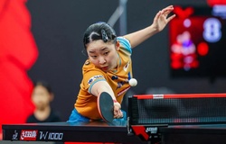 Miwa Harimoto thách thức các tay vợt Trung Quốc khi nhắm HCV bóng bàn Olympic