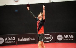 Bảng xếp hạng Bóng bàn Thế giới ITTF mới nhất: Những người hùng ở Feeder Düsseldorf II đột phá