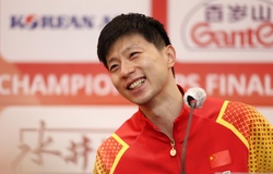 Ma Long trao lại băng đội trưởng, bắt đầu hành trình Tiến sĩ ở tuổi 38