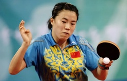 Bà chủ tổ hợp thể thao triệu đô Wang Nan từng thống trị làng bóng bàn thế nào?