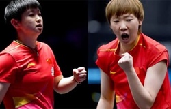 Điểm số của Sun Yingsha và Wang Manyu trên BXH bóng bàn thế giới cho thấy điều gì?