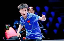 Vì sao bóng bàn Trung Quốc gạt bỏ nhà vô địch thế giới để chọn tay vợt hạng 75 dự Asian Games?