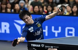Fan Zhendong gặp khó giữa giải bóng bàn Siêu hạng Trung Quốc và Bundesliga 2026