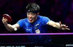 WTT Finals Hong Kong 2025 đã "nóng": Dàn sao bóng bàn thế giới tề tựu, cơ hội cuối cùng tại Muscat