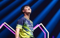Sao bóng bàn Hàn Quốc Lee Sang Su chia tay đấu trường thế giới sau thể hiện ấn tượng tại WTT Champions Frankfurt 2025