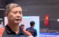 Bóng bàn Việt Nam từ đỉnh cao châu Á đến chuyên nghiệp hóa: Kỳ 4 - Vũ Mạnh Cường thắp lại ngọn lửa SEA Games