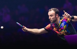 Bóng bàn WTT Finals 2025: Nóng bỏng những cuộc đua tranh "chuyến tàu chót" tại WTT Star Contender Muscat