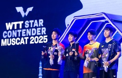 Nhật Bản vô địch Đôi nữ kịch tính, Hàn Quốc "bất bại" Đôi nam tại giải bóng bàn WTT Star Contender Muscat 2025