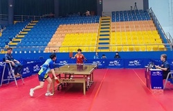 TPHCM và Công an Nhân dân lên ngôi vô địch đồng đội tại giải bóng bàn các đội mạnh quốc gia 2025