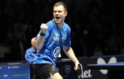 Bảng xếp hạng bóng bàn mới nhất: Vladimir Sidorenko đột phá lớn nhất sự nghiệp