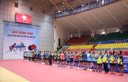 Khai mạc Giải Bóng bàn các Cây vợt xuất sắc Quốc gia 2025: Hải Phòng hội tụ tinh hoa Việt Nam
