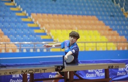 Đội tuyển Bóng Bàn Việt Nam sang Trung Quốc tập huấn, quyết tâm đoạt HCV SEA Games 33