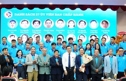 Bóng bàn TPHCM có tổ chức pháp nhân đầu tiên: Mở ra kỷ nguyên mới