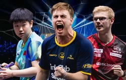 Sức hút từ tấm áp phích Malmö: Sun Yingsha trở thành biểu tượng quảng bá cho giải bóng bàn Grand Slam châu Âu 2026