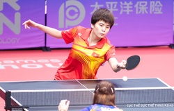 Bóng bàn Asian Games ngày 24/9: Đồng đội nữ Việt Nam thua 3 tay vợt Trung Quốc đều thuộc Top 3 thế giới