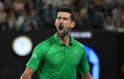 Nỗi hối tiếc của Djokovic tại quần vợt Úc mở rộng 2026: "Chỉ một cú đánh đã thay đổi tất cả"