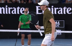 Jannik Sinner cay đắng sau trận thua Djokovic ở giải quần vợt Úc mở rộng: "Tôi thắng nhiều điểm hơn nhưng vẫn thất bại"