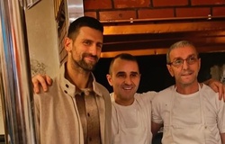 Novak Djokovic và "hiệu ứng quán Kebab": Khi ngôi sao quần vợt định nghĩa lại giá trị thương hiệu địa phương