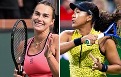 Sức mạnh vũ bão của Sabalenka thử thách Naomi Osaka ở vòng 16 đơn nữ Roland Garros