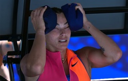 Giải quần vợt Úc mở rộng chuẩn bị cho khả năng nắng nóng kỷ lục vào thứ Ba