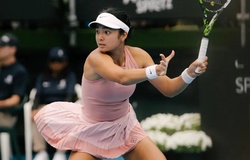 Nhận định quần vợt WTA Abu Dhabi 2026, ngày 05/02, 20h00: Alexandra Eala vs Eaketrina Alexandrova