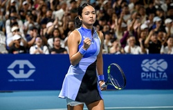 Nhận định quần vợt WTA Abu Dhabi 2026, ngày 02/02, 21h30: ĐKVĐ SEA Games Alexandra Eala vs Zeynep Sonmez