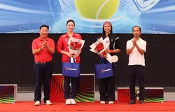Sắc đẹp hội tụ trên sân đấu: các nàng hậu lan tỏa sức hút của quần vợt Việt Nam