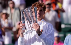 Jannik Sinner & cú đúp Sunshine Double lịch sử: Cột mốc 60 triệu đô la và sự trỗi dậy của đế chế tài chính quần vợt mới