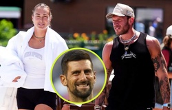 Bạn trai Sabalenka chia sẻ về cuộc sống bên số 1 quần vợt nữ thế giới và dự án kinh doanh với "thần tượng" Djokovic