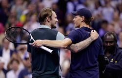 Jannik Sinner tiết lộ những gì Alexander Bublik đã nói với anh sau trận thua tan nát tại giải quần vợt US Open 2025