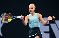 Tay vợt tennis Anastasia Potapova chuyển quốc tịch từ Nga sang Áo sau khi thị thực được chấp thuận