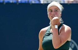 Clara Tauson chịu áp lực rất lớn ngay từ đầu năm tại giải quần vợt Brisbane