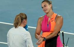 Số 1 thế giới Sabalenka 'không hiểu' lệnh cấm đeo vòng theo dõi sức khỏe tại Giải quần vợt Úc mở rộng