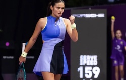 "Nữ hoàng quảng cáo" Raducanu thắng áp đảo ở giải quần vợt Cluj-Napoca: Không chỉ khẳng định vị thế hạt giống số 1
