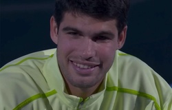 Carlos Alcaraz thống trị BXH ATP và uy hiếp thành tích số 1 quần vợt thế giới của Jannik Sinner