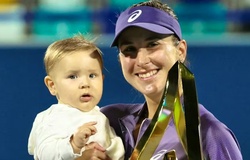 Kỷ nguyên "Super Mom": Bencic và Svitolina lập kỳ tích lịch sử quần vợt trong Top 10 WTA
